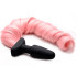 Tailz Analplug mit Pferdeschwanz Pink