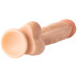 Willie City Classic Realistischer Dildo mit Saugnapf 23,5 cm