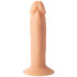 Willie City Luxe Realistischer Silikondildo mit Saugnapf 15 cm