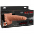 Fetish Fantasy Hollow Umschnaltbarer Spritzdildo 19 cm
