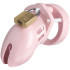 CB-6000S Keuschheitsgürtel Pink 6,35 cm