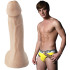 Fleshjack Brent Corrigan Realistischer Dildo 21 cm
