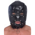 Master Series Muzzled BDSM Haube
