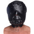 Master Series Muzzled BDSM Haube