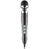 Doxy Number 3 Slim Massagestab Schwarz