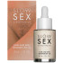 Slow Sex by Bijoux Haar- und Hautöl mit Schimmer 30 ml
