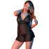 Magic Silk Fly Away Babydoll-Set
