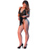 Magic Silk Fly Away Babydoll-Set