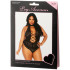 Leg Avenue Ouvert Spitze Teddy Plus Size