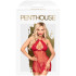 Penthouse Libido Boost Rotes Babydoll