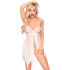 Penthouse Sweet Beast Weisses Babydoll