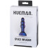 Hueman Space Invader Stossender Analplug