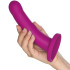 Sportsheets Galaxie Silikondildo 20 cm