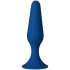 Sinful Business Blue Slim Analplug Small