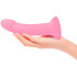 Love to Love Dildolls Schillernder Dildo 19 cm