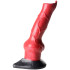 Creature Cocks Hell-Hound Canine Penis Silikondildo 20,5 cm