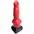 Creature Cocks Hell-Hound Canine Penis Silikondildo 20,5 cm
