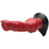 Creature Cocks Hell-Hound Canine Penis Silikondildo 20,5 cm