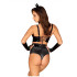 Obsessive Silveria Foxy Kostüm
