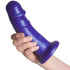 Vixen Creations Grosser Realistischer Gebogener Dildo 20 cm