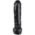 Mister B All Black Karsten Dildo 28 cm