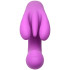 Bang! Purple Triple Rabbit-Vibrator