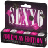 Sexy 6 Dice Foreplay Game