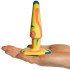 A-Play Groovy Sunrise Analplug 12,8 cm