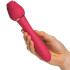 Tracy's Dog Rose Massagestab und Druckwellenvibrator