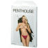Penthouse Too Hot To Be Real Slip Bordeaux