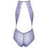 kissable Lavender Neckholder Body