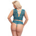 Cottelli Teal BH-Set Plus Size