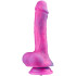 Hismith Purple KlicLok-Dildo Small