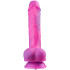 Hismith Purple KlicLok-Dildo Small