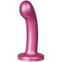 baseks Shiny Pink G-Punkt Dildo 13,9 cm