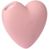 Satisfyer Cutie Heart Klitoris-Stimulator