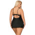 Obsessive Luvae Babydoll Plus Size