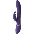 Vive Sora G-Punkt Rabbit-Vibrator mit Stossenden Ringen
