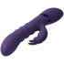 Vive Sora G-Punkt Rabbit-Vibrator mit Stossenden Ringen