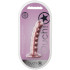 Ouch! Beaded G-punkt Dildo aus Silikon 13 cm