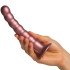 Ouch! Silicone G-Spot Dildo Beaded 16.5 cm