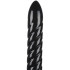 Ouch! Swirled Anal Snake Dildo 40 cm