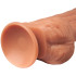 Lovetoy Dual-Layered Silicone Nature Cock Dildo 25 cm