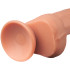 Lovetoy Dual-Layered Silicone Nature Cock Dildo 30 cm