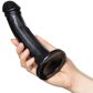 Vixen Creations Leo Dildo 19 cm mit Saugnapf