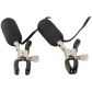Fetish Fantasy Nippelklammern mit Vibrator