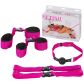 Fetish Fantasy Pink Passion Bondage-Set