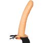 Fetish Fantasy Grosser Hohler Umschnalldildo Hautfarbe