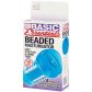 Basic Essentials Beaded Masturbator