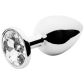 Sinful Jewel Steel Analplug Gross